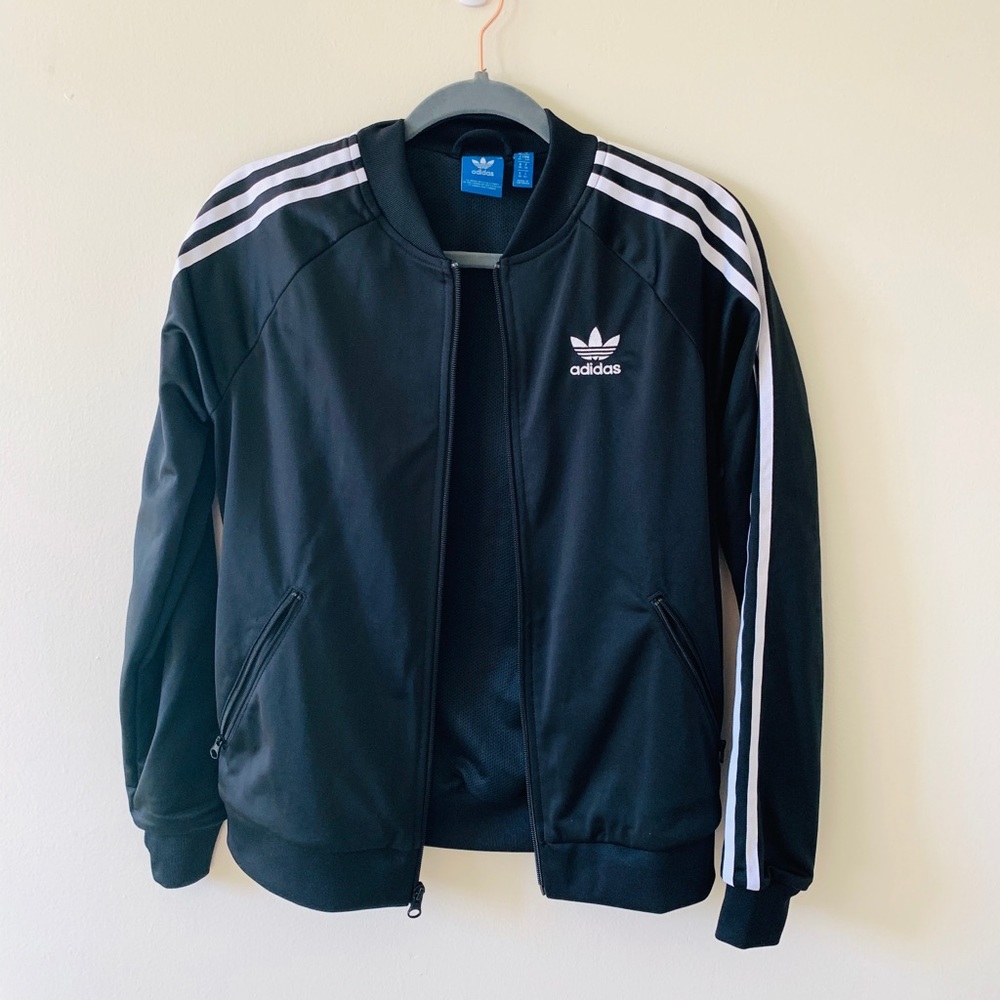 Adidas Track Jacket